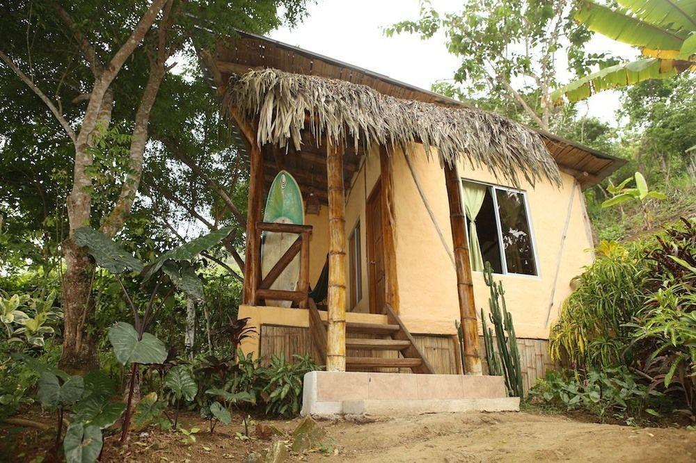 Hôtel Finca Punta Ayampe à Jipijapa Extérieur photo