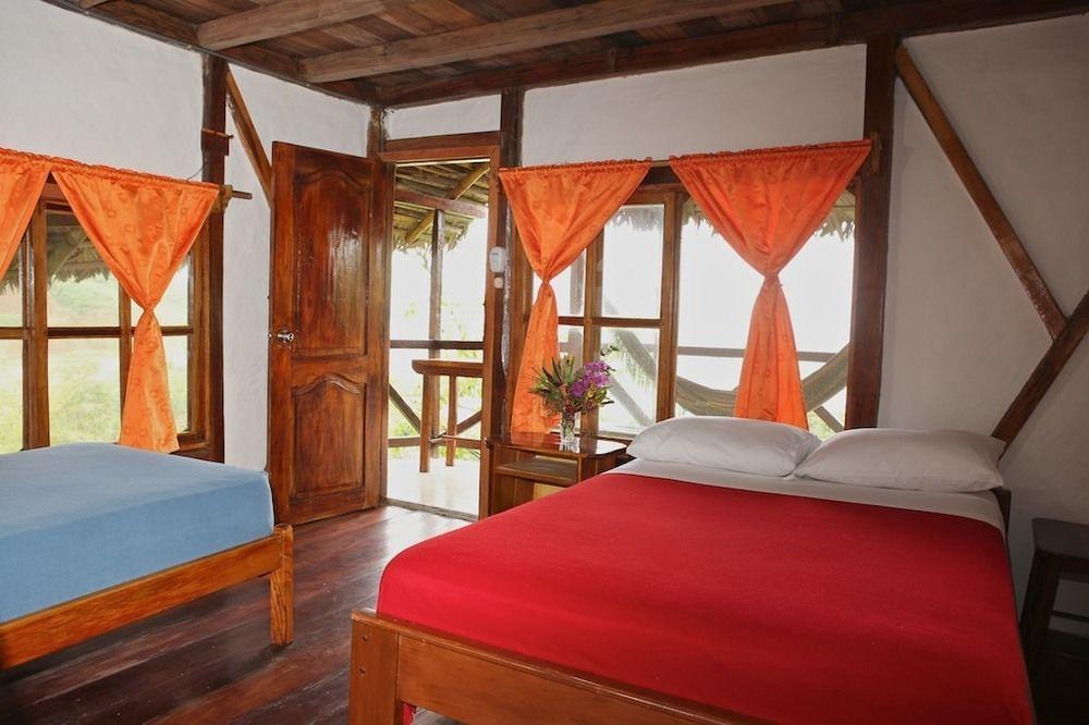 Hôtel Finca Punta Ayampe à Jipijapa Extérieur photo