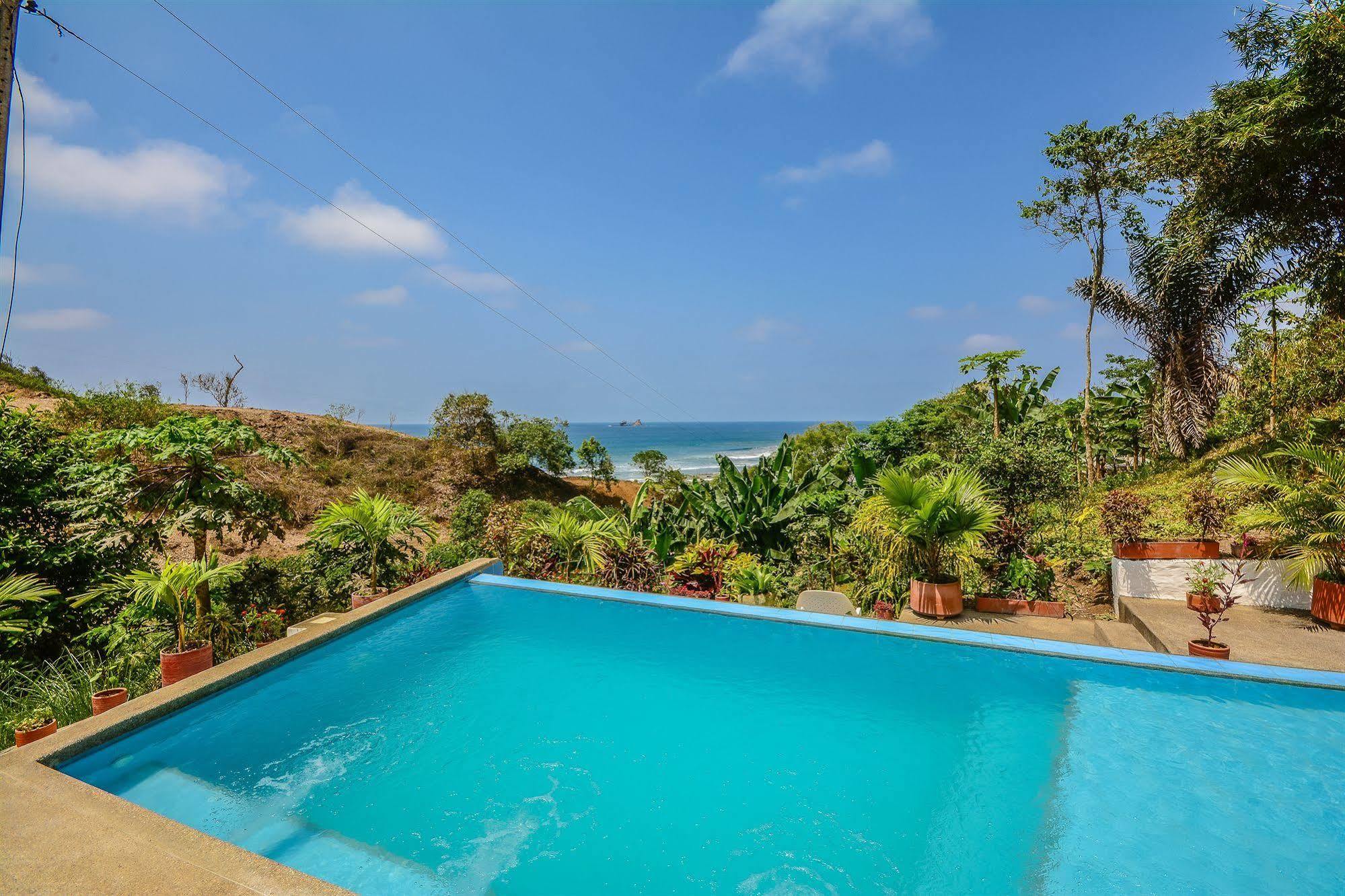 Hôtel Finca Punta Ayampe à Jipijapa Extérieur photo