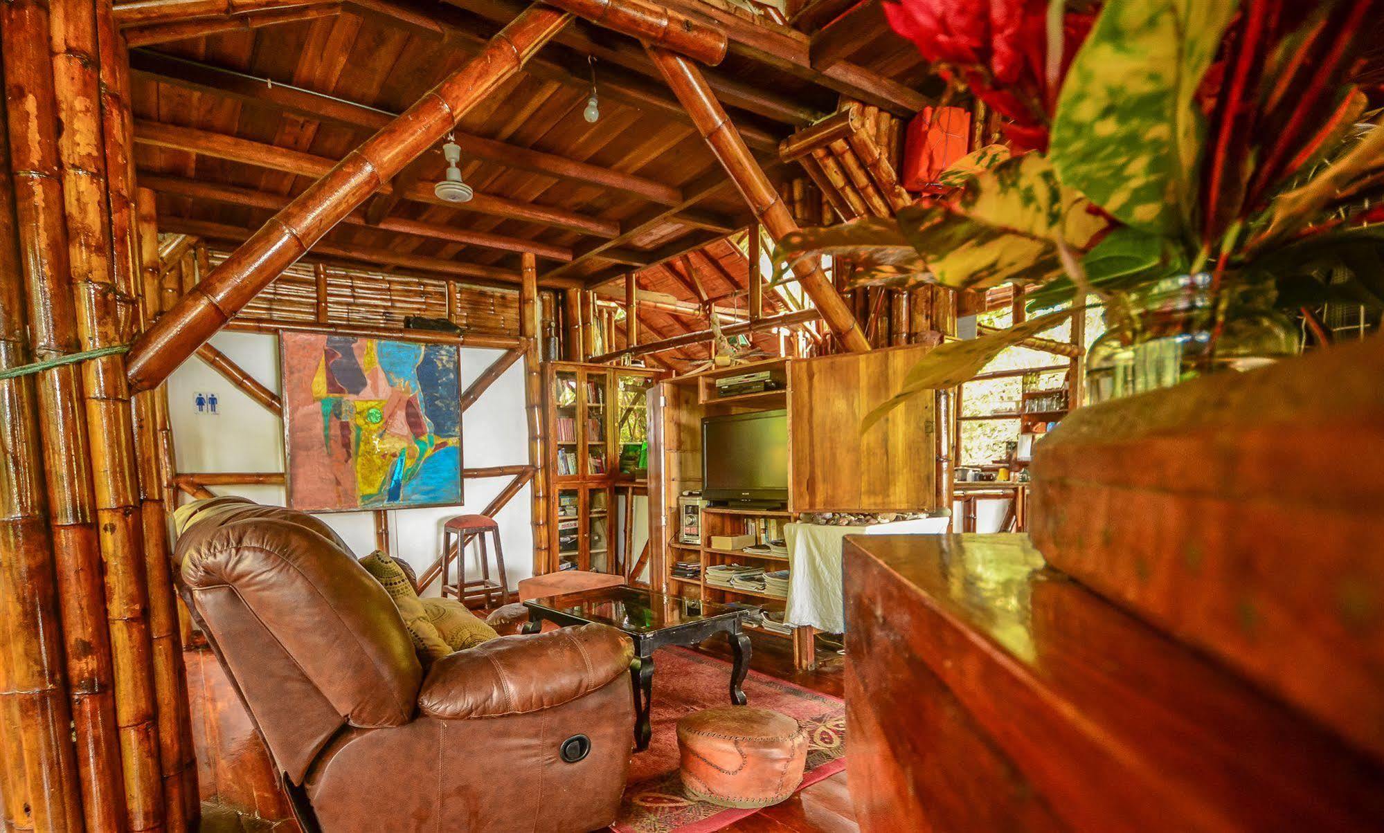 Hôtel Finca Punta Ayampe à Jipijapa Extérieur photo